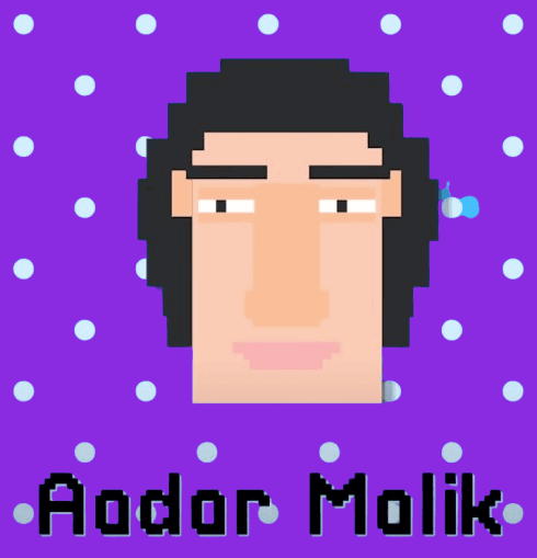 Aadar Malik's avatar