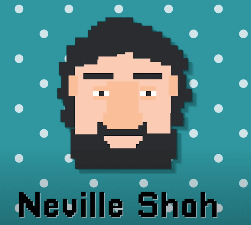 Neville Shah's avatar