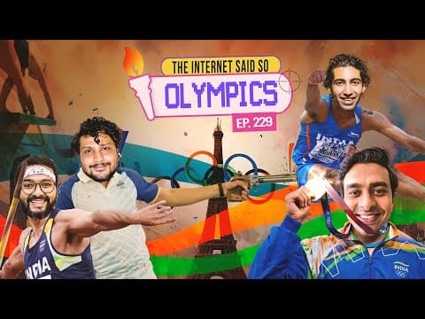 The Internet Said So | EP 229 | Olympics