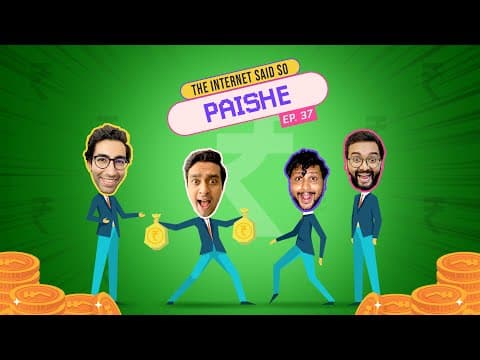 The Internet said So | Ep 37 | Paishe