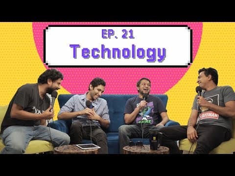 The Internet Said So | Ep. 21 -  Technology ft Jose