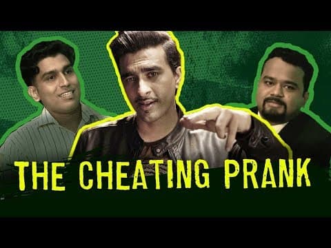 Varun Thakur | Very Pretty Amazing Game Show | The Cheating Prank | #NoRules