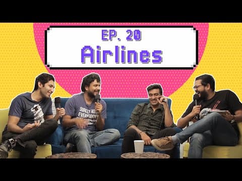 The Internet Said So | Ep. 20 -  Flights