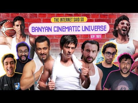 The Internet Said So | EP 191 | Banyan Cinematic Universe