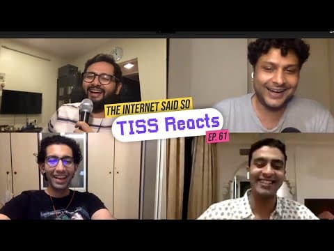 The Internet Said So | EP 61 | TISS Reacts