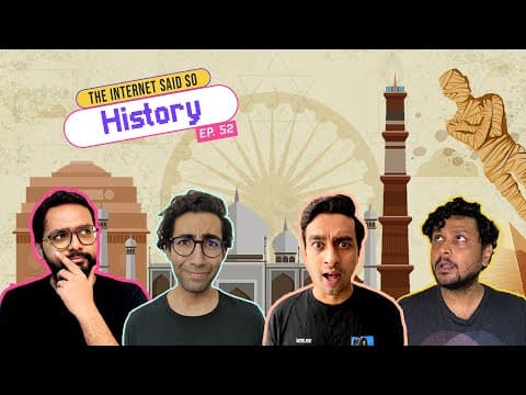 The Internet Said So | EP 52 | History