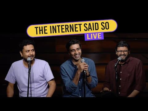 The Internet Said So | EP 124 | Random | Interesting | Weird | Absurd Facts LIVE!