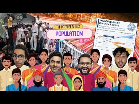 The Internet Said So | EP 163 | Population