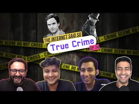 The Internet Said So | EP 74 | True Crime LIVE!