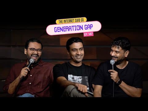 The Internet Said So | EP 147 | Generation Gap