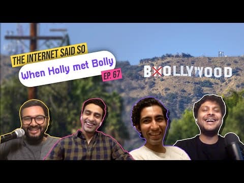 The Internet Said So | Ep 67 | When Holly met Bolly