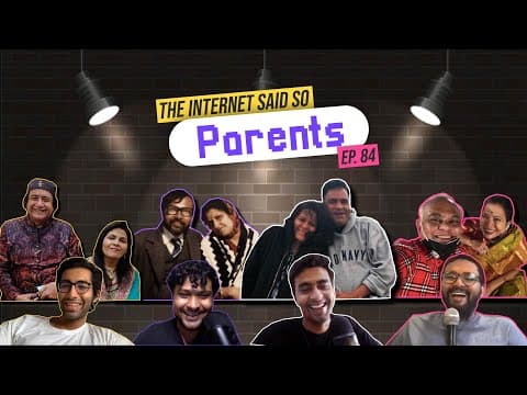 The Internet Said So | EP 84 | Parents