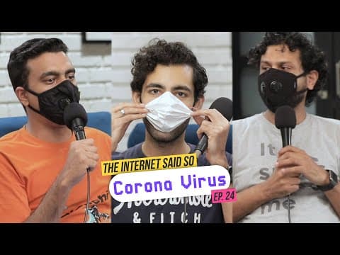 The Internet Said So | Ep. 24 -  Corona Virus