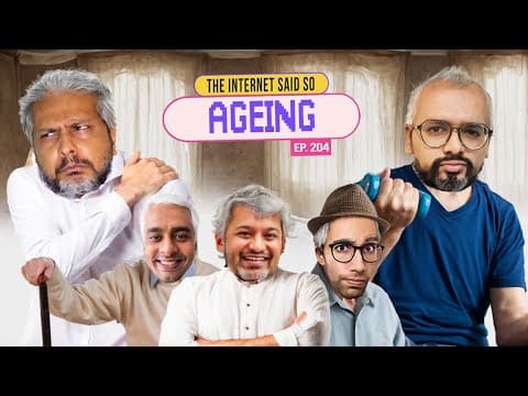 The Internet Said So Live | EP 204 | Aging feat.@Hoezaay