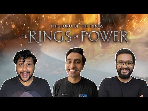 Rings Of Power | Episode 1 Review