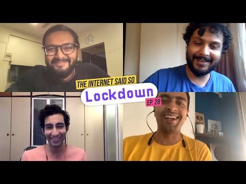 The Internet Said So | Ep. 28 Lockdown